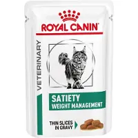 Royal Canin Satiety Weight Management - Sachet - 48 x 85 g