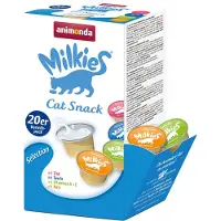 Animonda Milkies - Mix - 20 Cups