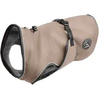 Hunter Manteau pour chien Uppsala, taupe, 60