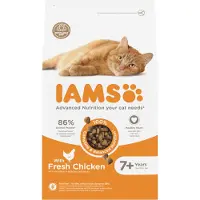 IAMS Mature & Senior - Poulet - 1,5 kg