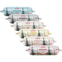 Kivo Petfood Poulet et Bœuf à la Vapeur - 12 x 600 g