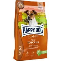 Interquell GmbH HappyDog 4kg Sensible Mini Toscane