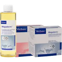 Virbac Megaderm - 250 ml