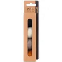 District 70 Jouets pour chats Glow Felt Ball Toys, 35 mm, 4 pièces (Balle pour chat)