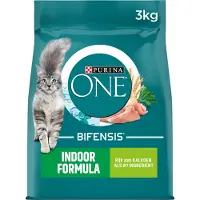 Purina One Indoor à la dinde pour chat