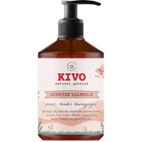 Kivo Petfood Petfood Huile de Saumon Ecossais - 500ml