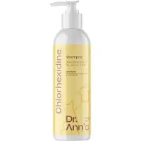 Dr. Ann's Dr Ann's Shampooing à la chlorhexidine - 250 ml
