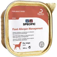 Specific Food Allergen Management CDW - Barquette