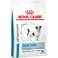Royal Canin VHN Dog Skin Care Adult S 4x2 kg karma dla psów ras małych ze skłonnościaim do alergii skórnych