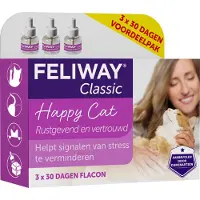 Feliway Classic Replacement 48ml Clair