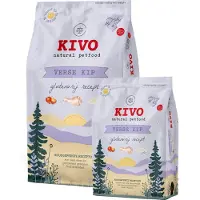 Kivo Petfood Poulet Frais Chiot sans Gluten - 4 kg