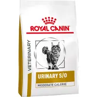 Royal Canin Urinary S/O Mod. Cal. Chat - 2 x 9 kg