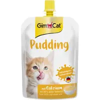 GimCat Pudding - 8 pièces