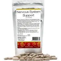 Sensipharm Nervous System Support - Animaux de compagnie - 90 comprimés