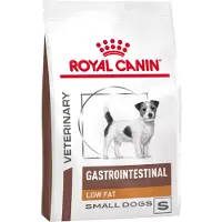 Royal Canin Veterinary Gastrointestinal Low Fat Small Dog 3,5kg