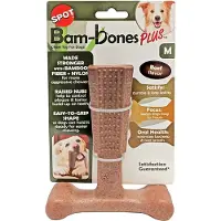 Spot Easy Grip Bam-Bones os à mâcher (goût boeuf)