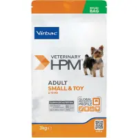 Virbac Veterinary HPM - Adult Dog - Small & Toy - 1,5 kg