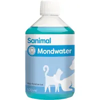 Sanimal Eau Buccale - 500 ml