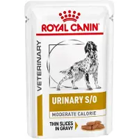 Royal Canin Urinary S/O Moderate Calorie Wet Chien - 24 x 100 g