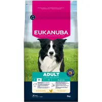 Eukanuba Adult Medium au poulet pour chien