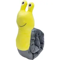 Beeztees Jouet pour chien escargot 72 x 10,5 x 5 cm