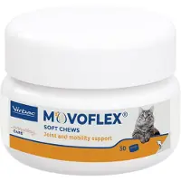 Virbac Supplément Pour Chat Movoflex Chews