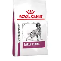 Royal Canin Early Renal 7 kg | Nourriture sèche pour chiens | Fonction rénale