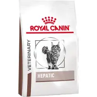 Royal Canin Cat hepatic - nourriture sèche pour les chats souffrant d'une maladie du foie - 2 kg