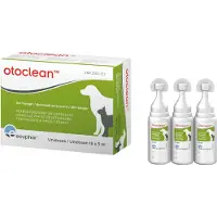 Glycoflex Otoclean Nettoyant auriculaire 18x5 ml Pipette(S) Unidose(S)
