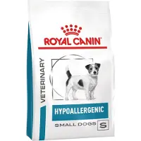 Royal Canin Hypoallergenic Petit Chien - 2 x 3,5 kg