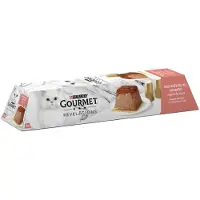 Gourmet Révélations - Saumon - 8 x 57 g