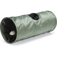 Designed By Lotte Chat Tunnel Cylla - Vert - 65 x 25 x 25 cm
