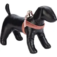 Designed By Lotte Velura - Harnais pour chien - rose - XXS - 15 mm x 36 cm