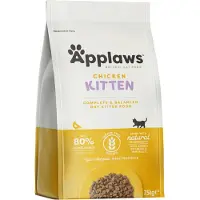 Applaws Kitten Chicken 7.5kg Cat Food Multicolore 7.5kg