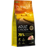 Profine Adult All Breeds - Poulet et pommes de terre - 12 kg