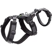 Hunter Harnais de sécurité pour chasseur Maldon - S-M - Noir/gris