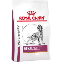 Royal Canin Renal Select Canine: croquettes pour chiens souffrant d'insuffisance rénale chronique 2 x 2 kg