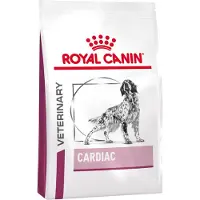 Royal Canin Vet Canine Cardiac 2kg Dog Food Clair 2kg