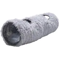 Beeztees Tunnel de Jeu pour Chatons Nona - 90 x 25 x 25 cm