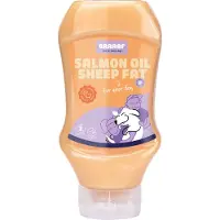 Braaaf Duo Huile de Saumon et Graisse de Mouton - 500 ml