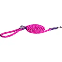 Rogz Laisse Pour Chien Rope 12 Mm Hllr12-k