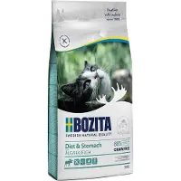 Bozita Diet & Stomach sans céréales pour chat