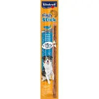 Vitakraft Fish Stick Saumon - 16 + 5 gratuit