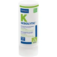 Virbac Sebolitic SIS Shampoo - 250 ml