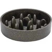 Designed By Lotte Gamelle anti-glouton Pom pour chat - capacité : 410 ml, 14 cm de diamètre