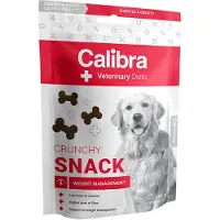 Calibra Veterinary Diets Weight Management Crunchy snack pour chien