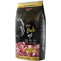 Leonardo Fresh Duck & Poultry 4 kg