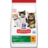 Hill's Pet Nutrition Science Plan Kitten Healthy Development chicken 7 kg