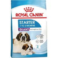 Royal Canin Giant starter mother & babydog 15 kg