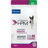 Virbac Aliment Pour Chiots De Taille Moyenne Hpm 3kg